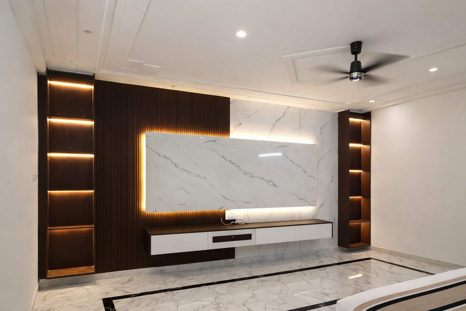 Hall Design
