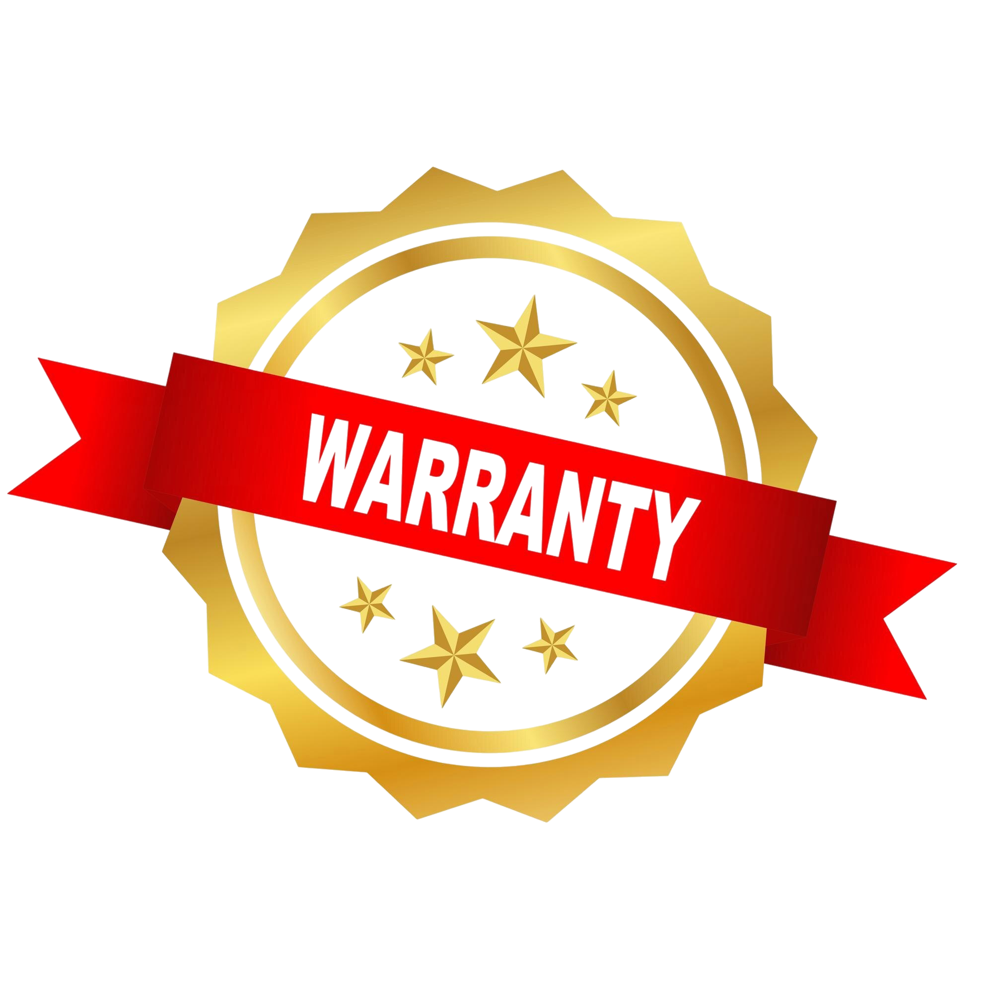 10 Year Warranty